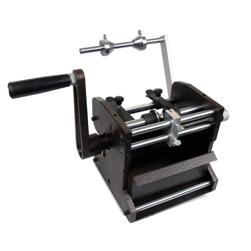 ITECH 101U High Precious Hand Crank Resistance Forming Machine Desktop U/F Type Smt Component Lead Cutting Forming Machine