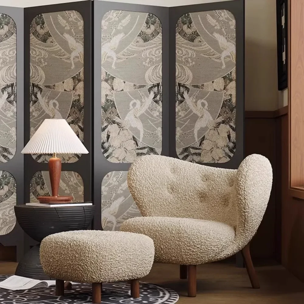 مسند للقدمين كرسي الزفاف الحديث شرفة ماكياج صالة كرسي القراءة حفلة Articulos Para El Hogar ديكور المنزل #2