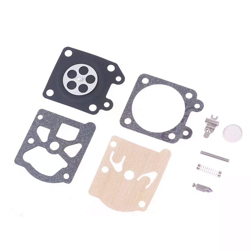 Fits models：3800 4500 5200 5800 Carburetor Repair Kit Chainsaw Repair Kit For Walbro Carburetors Fuel Supply System
