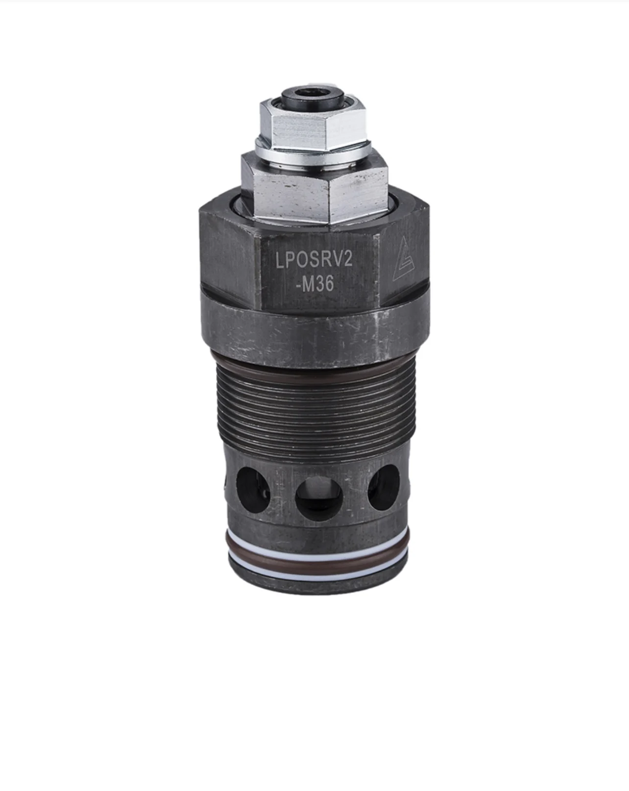 

Construction machinery valve Pilot operated relief valve LPOSRV2-M36