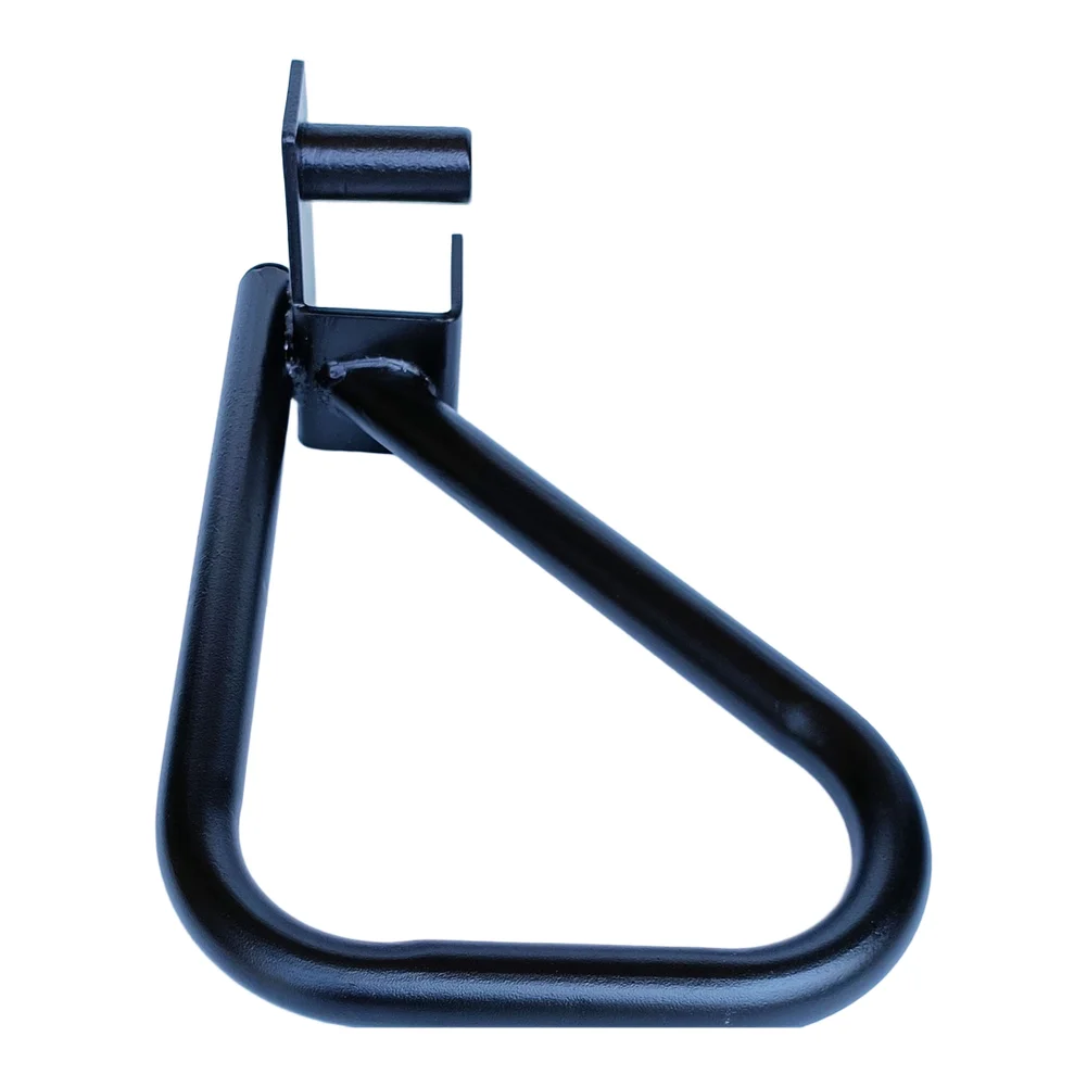 

Pull Up Bar and Dip Station Attachment Compatible with For 50 x For 50mm and 75 x 75mm Square Tube Power Racks