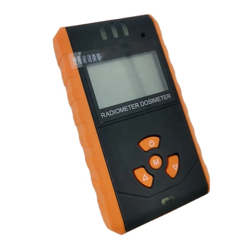 

NT6102(G10) Portable Multifunctional Radiation Detector Radiometer Dosimeter