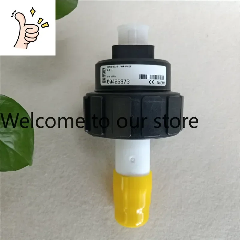 2025.4 Burkert8220 Conductivity Meter, Original Imported Probe From Germany Baode