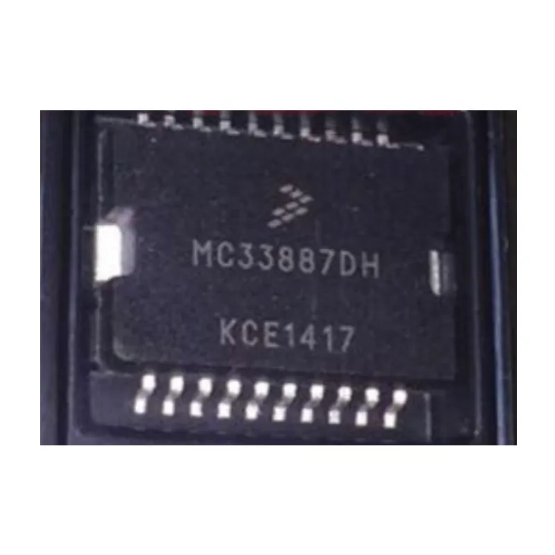 IC  New Import  MC33887DH  MC33887VW  HSOP-20  Quality Assurance