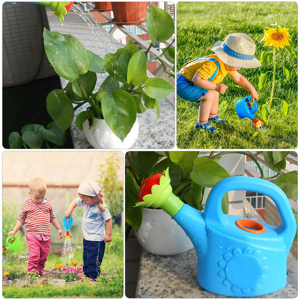 3 pezzi annaffiatoio per pollo doccia per bambini giocattolo giocattolo per bambini bagno da giardino domestico interessante multifunzione