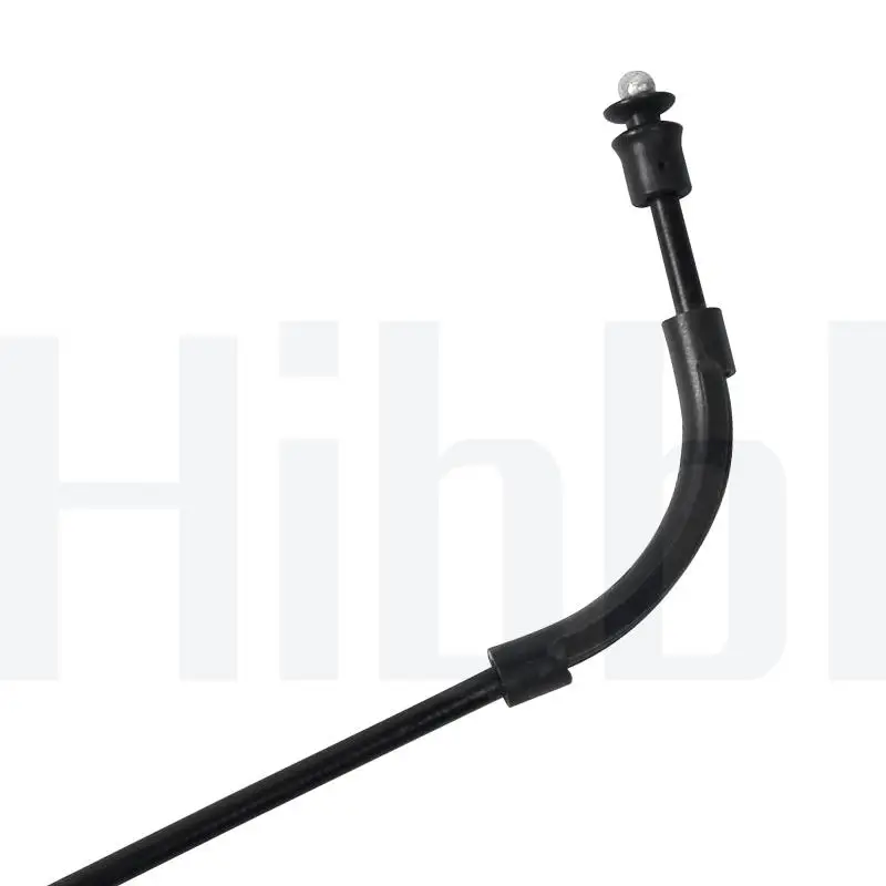 HIBBL Front Hood Release Wire Cable A2128800359 A2128800559 2128800559 For Mercedes-Benz E-Class E260 E550 E350 E63 Cover Cable