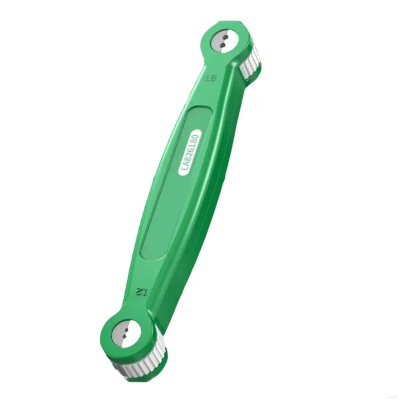 

A9BC 0.8-1.8mm Engineer Wire Straightener Networking Cable Untwist Tool For Wire Pair Separator Tool Cable Management Tool