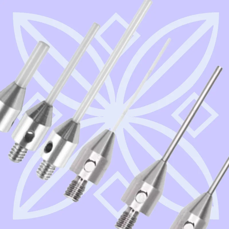 M5 Flat Measuring Needle Machine Tool Universal Probe for Detecting And Measuring Precision Instrument