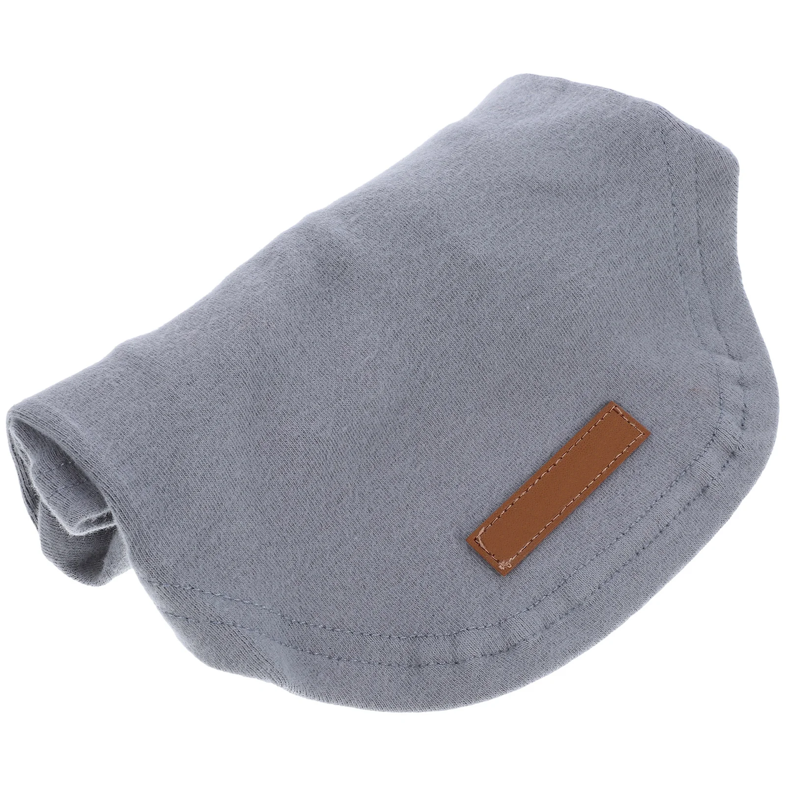 

Pet Cotton Pajamas Dog Clothes Small Dogs Soft Solid Color Shirt For Walking Jogging Outdoor Activities Undershirt