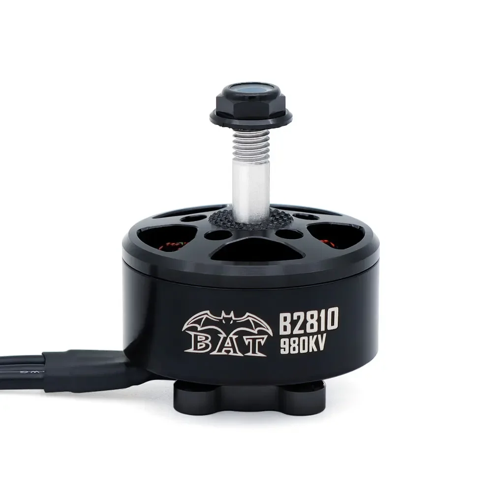 4PCS Überleben Hobby BAT 2810 980KV/1180KV Outrunner Bürstenlosen Motor für RC FPV Racing Drone Starrflügel quadcopter Rahmen Teile