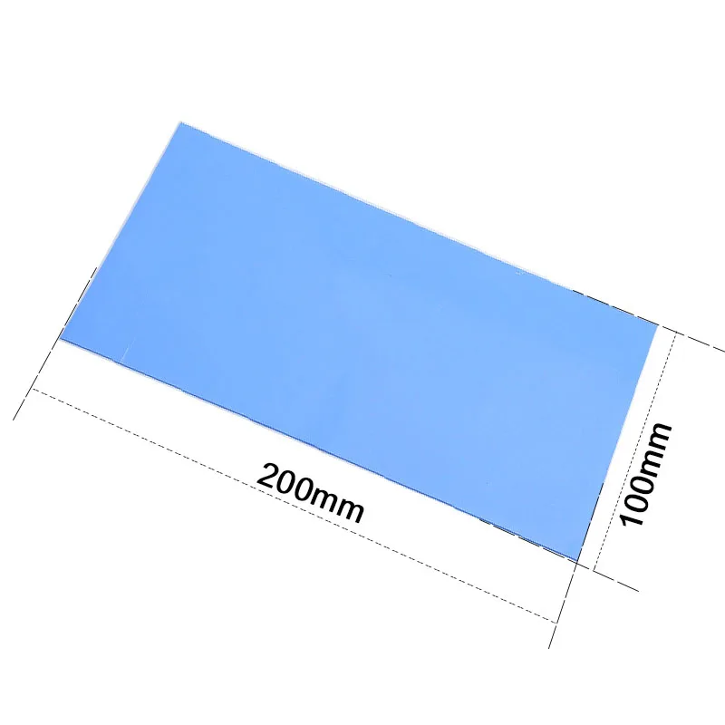ARSYLID TP360 Thermal Pad 100*200*0.3mm 1.0/2.0/4.5mm Conductivity 3.6W CPU Heatsink Cooling Silicone