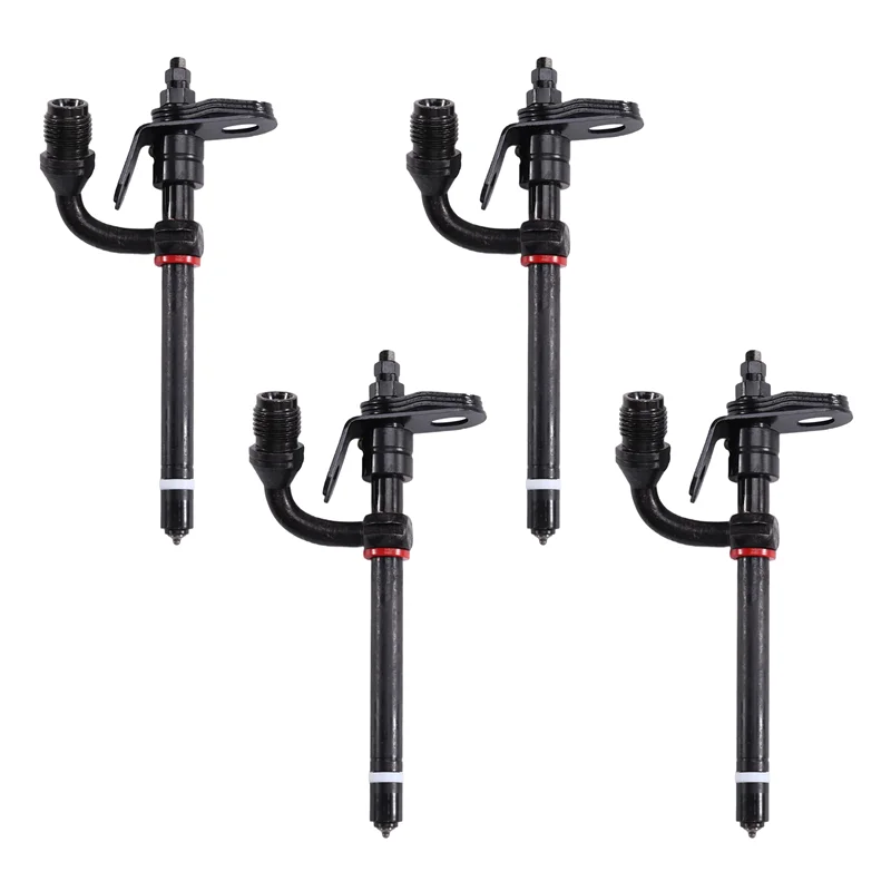 

For John Deere Tractor Diesel Engine Parts- Fuel Injector Pencil Injector 4PCS RE48786 29279 RE44508 SE501101