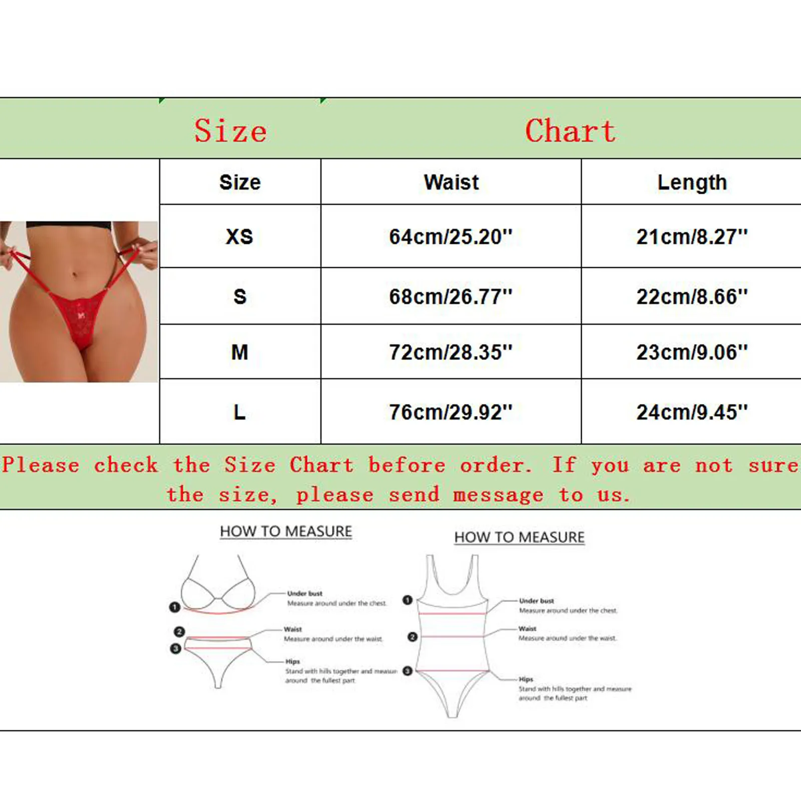 Ladies Sexy Lace Chain Pendant Jewelry Thong Breathable Charm Four Seasons Universal Panties Day Of The Underwear Women