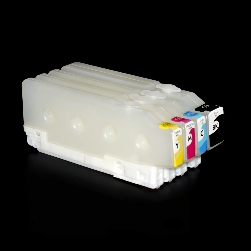 750ml and 450ml AM C4000 C5000 C6000 Refillable Ink Cartridge Without Chip For Epson AM-C4000a AM-C5000a AM-C6000a GROW Printer