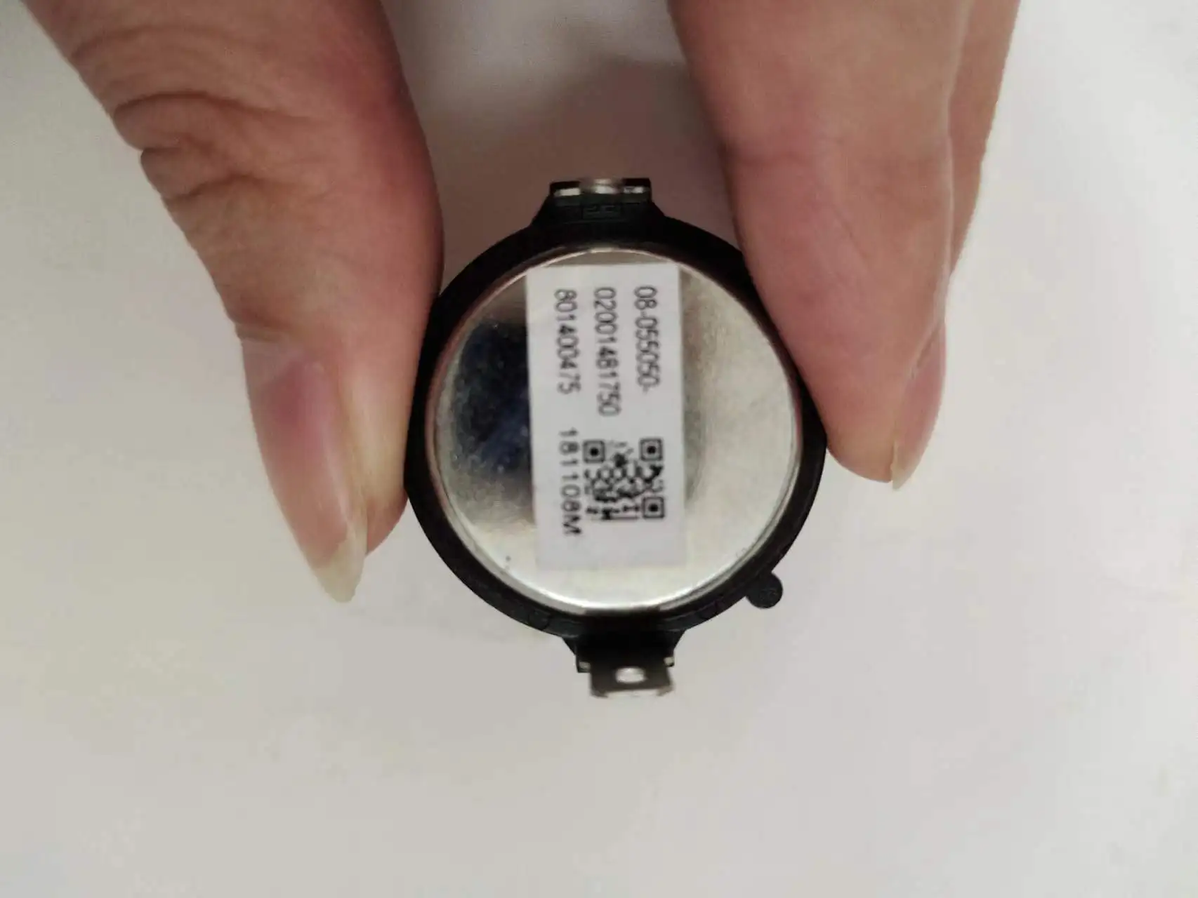 Hi-Fi 0,75 дюйма твитер Динамик блок 8ohm 20 Вт Портативный 31,5 мм тройной громкоговоритель Динамик 2 Way Динамик для творчества, Шелковый пленка Неод...