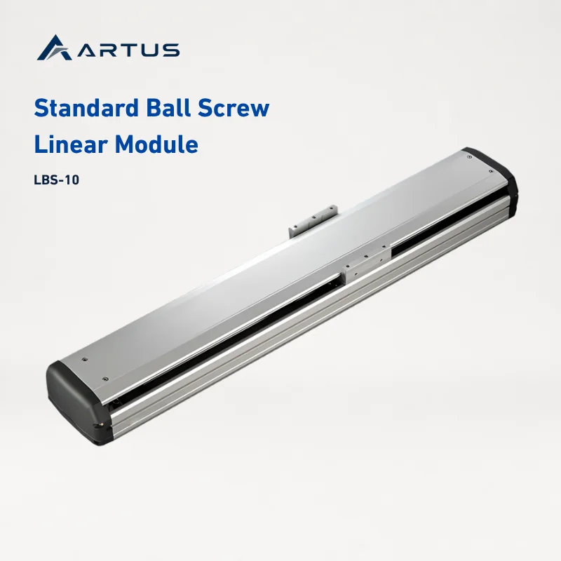 Precision Ball Screw Linear Module 200W High Speed 1600mm/s Standard Linear Actuator LBS-10 For Industrial Automation Equipment