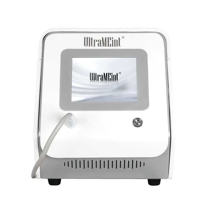 Portátil 2 em 1 ultra radiofrequência pele aperto corpo emagrecimento escultura rosto endurecimento rf colagem levantamento beleza máquina