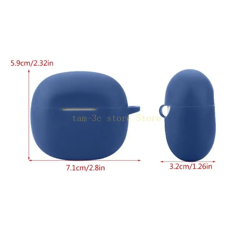 Vỏ bọc linh hoạt Vỏ bảo vệ silicon nhỏ chống bụi cho D0UA