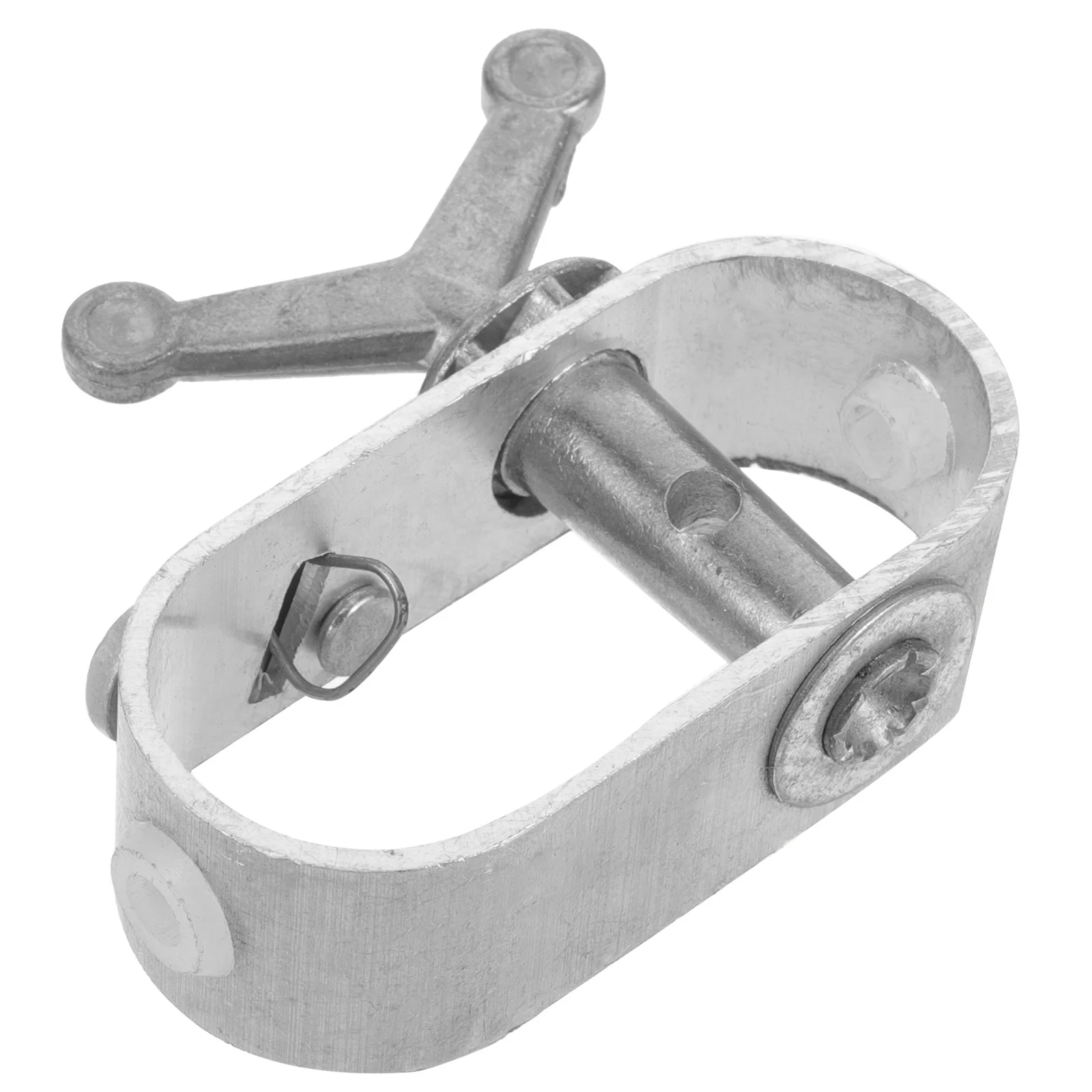 

Wire Tensioner Heavy Duty A3 Steel Rope Tightener for Outdoor Home Construction Mini Winch Cable Ratchet Tool Cable Tightener