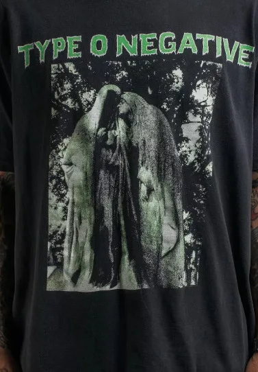 Reprint Type O Negative Beg To Serve T-Shirt all sizes