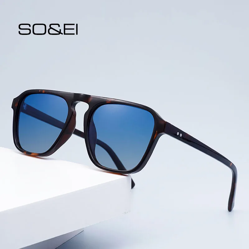 So&Ei Retro Square … - image