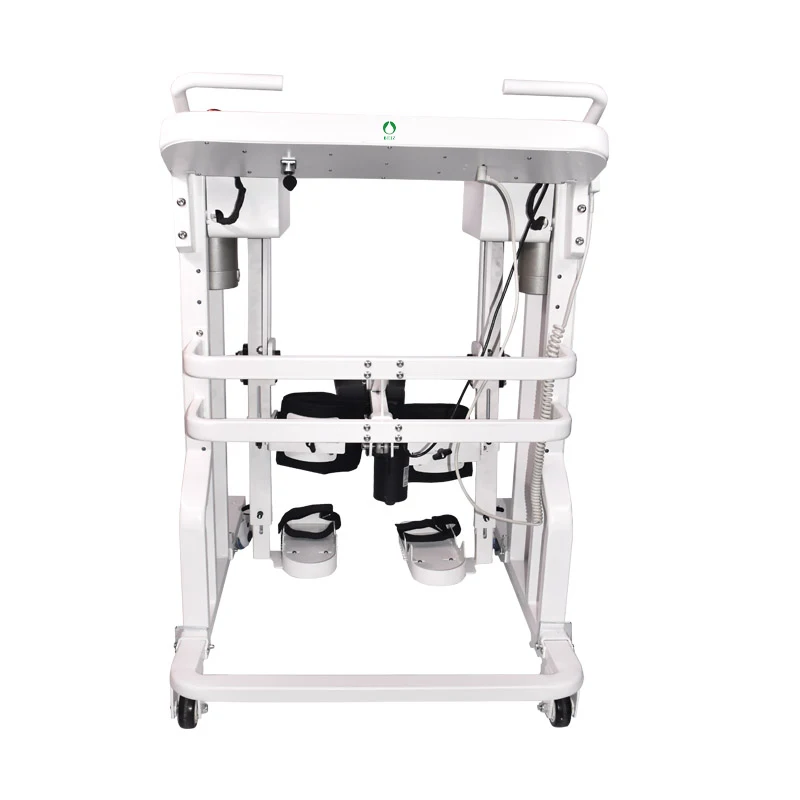 Updated Customizable Lower Limb Exoskeleton Walker Robot For Adults Portable Training Rehabilition Assisted Walker