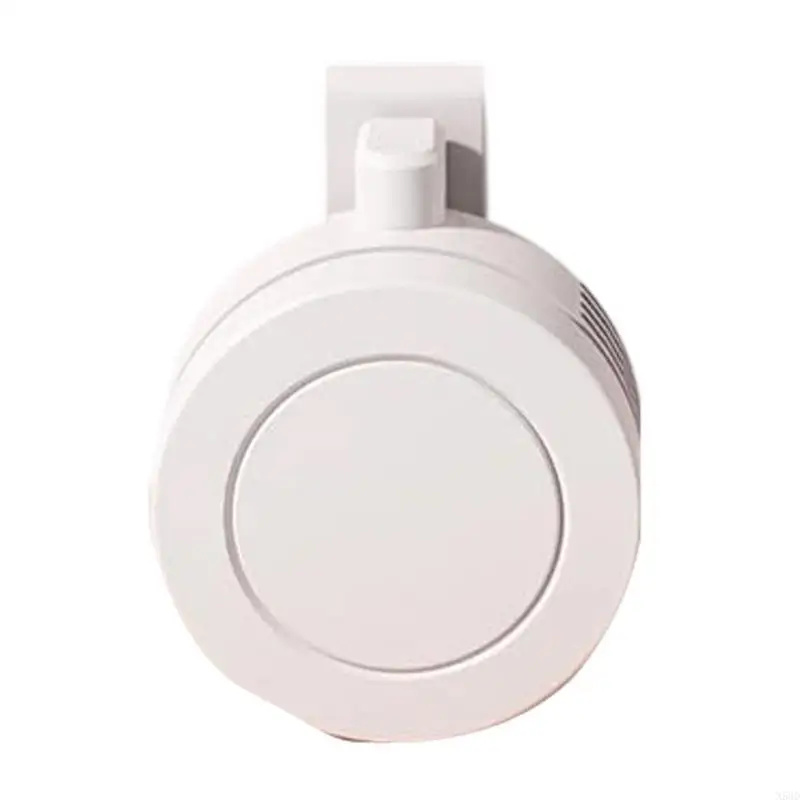 

Небольшое путешествие регулируемое 3 -скоростное подвесное вентилятор по талии для открытого кемпинга N58D