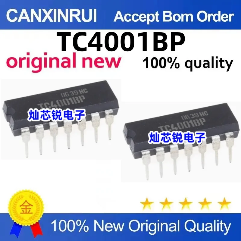 （100 pieces）TC4001BP TC4011BP HD14001BP HD14011BP