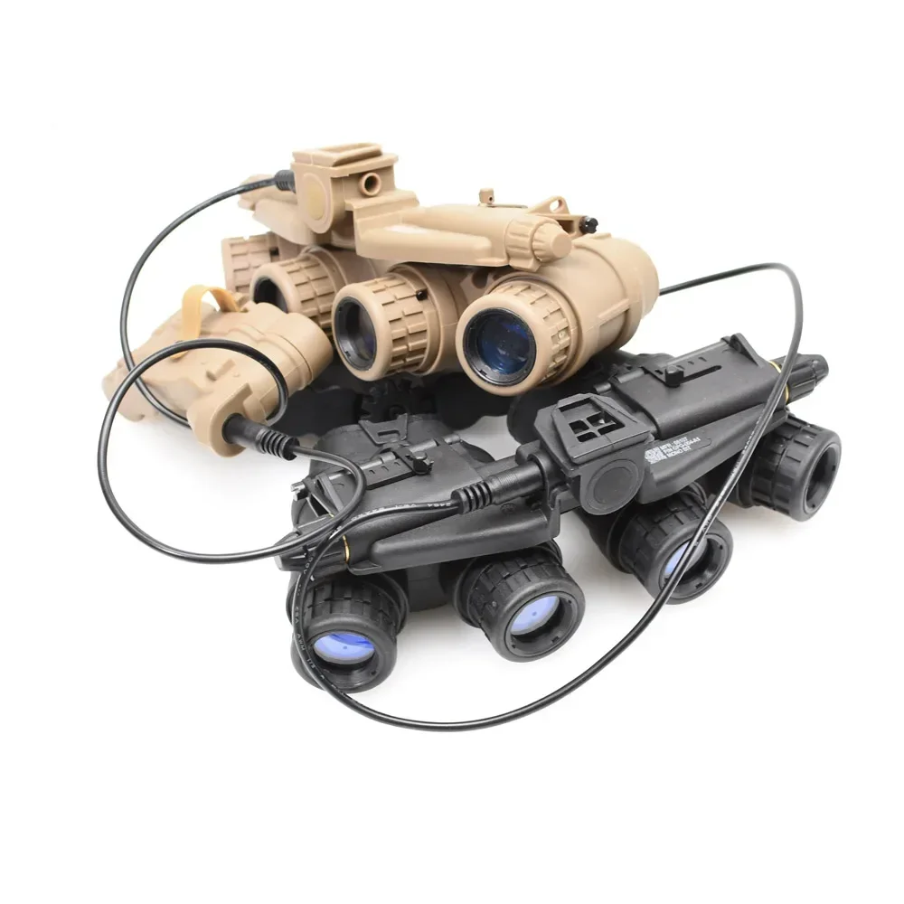 FMA NVG DUMMY Model With Work Lens and Cable GPNVG 18 Night Vision Goggle