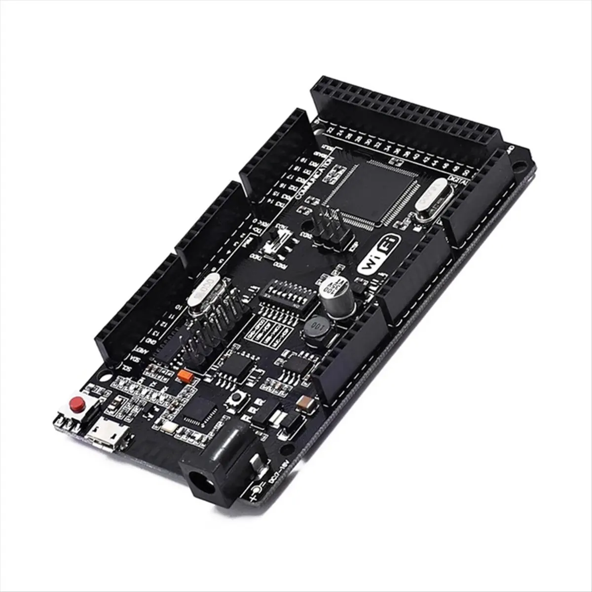 A26Z  + WiFi R3 ATmega2560 32Mb Memory USB-TTL CH340 Ideal for IoT Projects Enthusiasts
