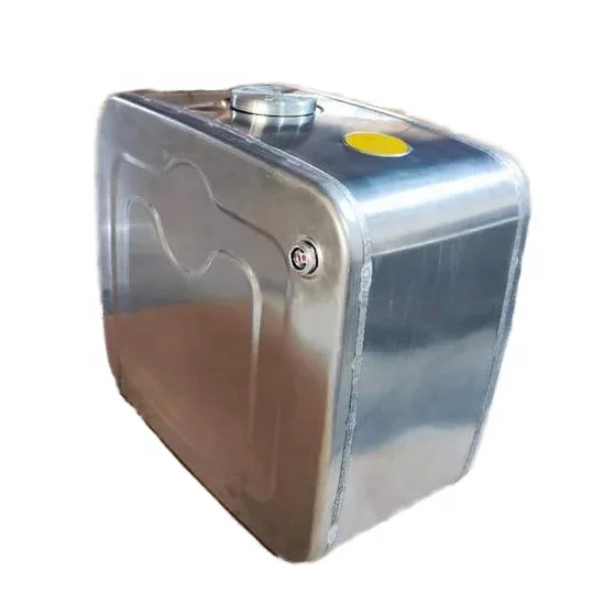 Tipping Truck Hydraulic Oil Tank Factory Price Aluminium Oil Tank Hydraulic Parts For Duty Truck