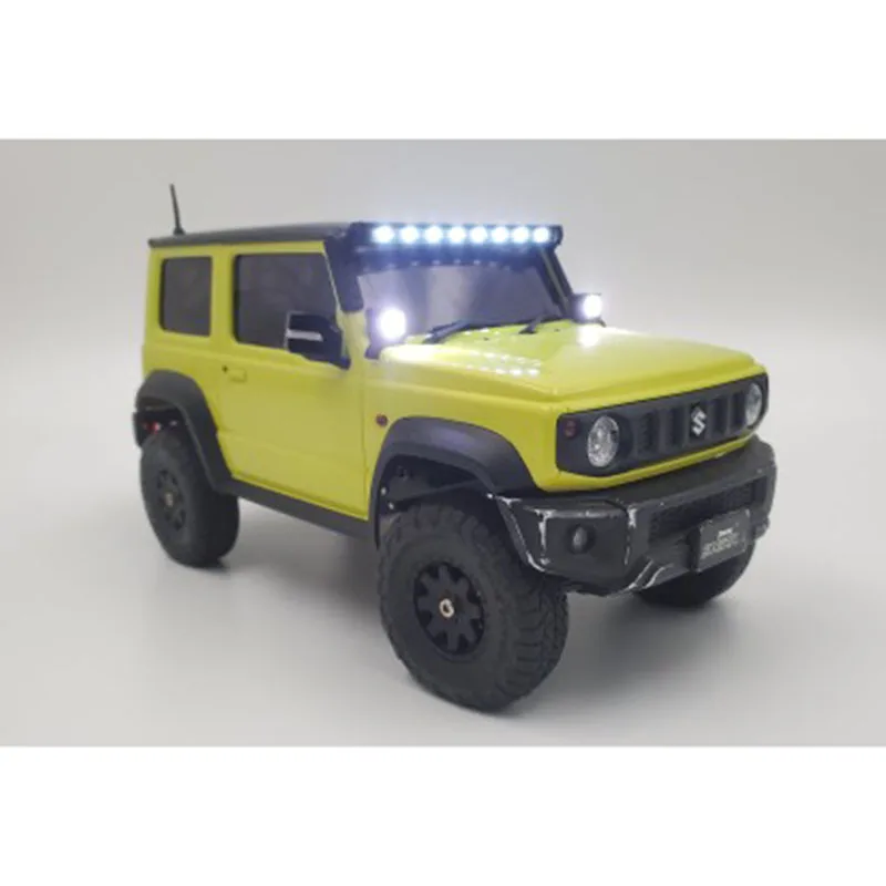 Kyosho LED Refit Dedicated A-pillar Spotlight Lamp for 1/24 RC Crawler Car Kyosho Miniz 4x4 Jimny Car Accessories