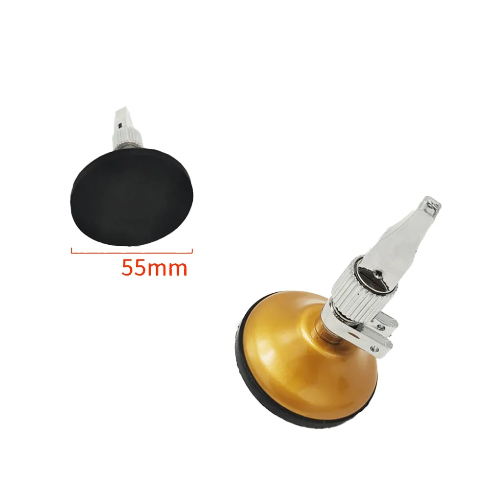 Glass Cutter Suction Cup Round Handle Small Practical Replacement 55/60mm Accessories Circle Circular For Glass