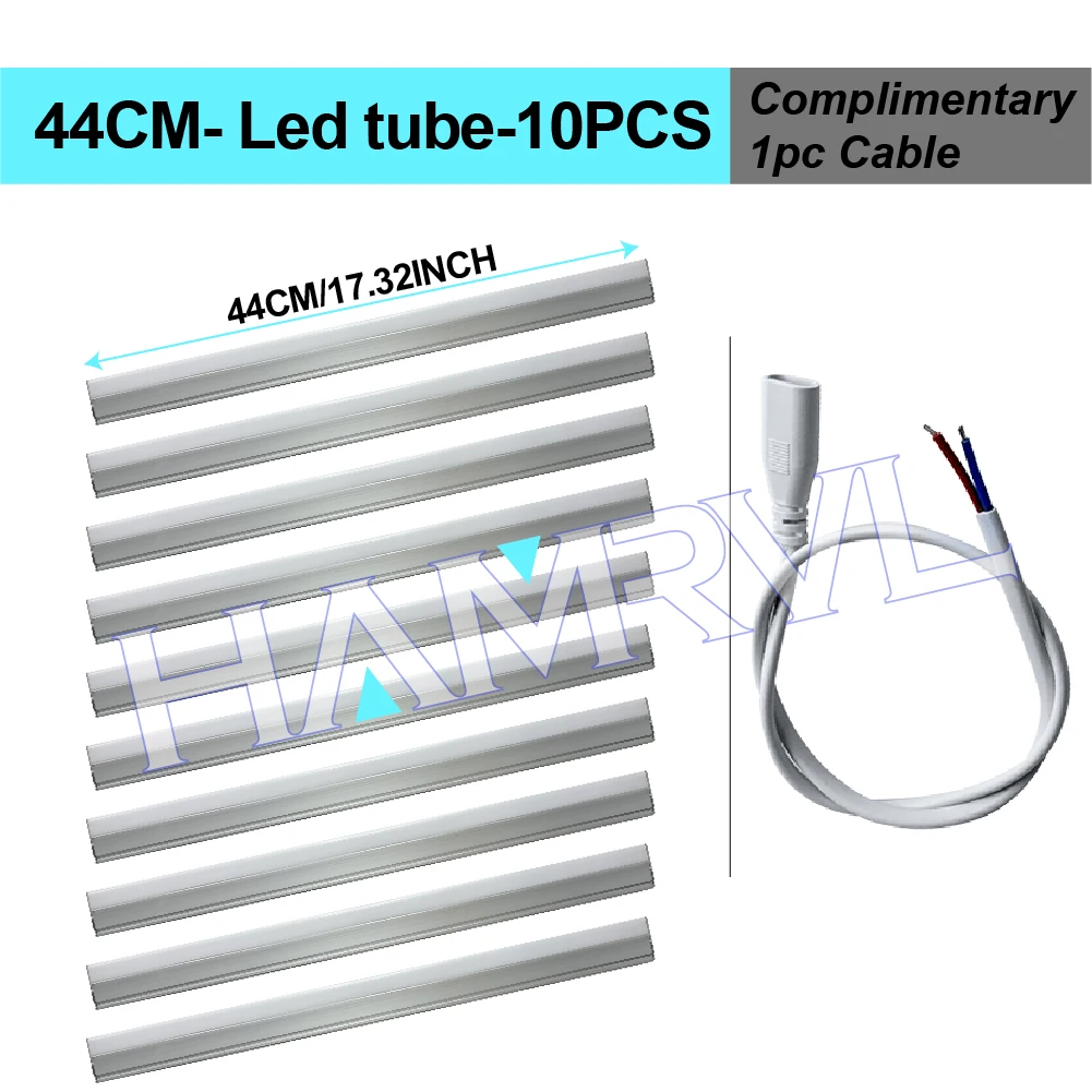 DIY LED buis Hexagon connector kabel accessoires voor honingraat Lamp 110-240 V voor Barbershop Workshop garage 4 s Auto Body Verlichting