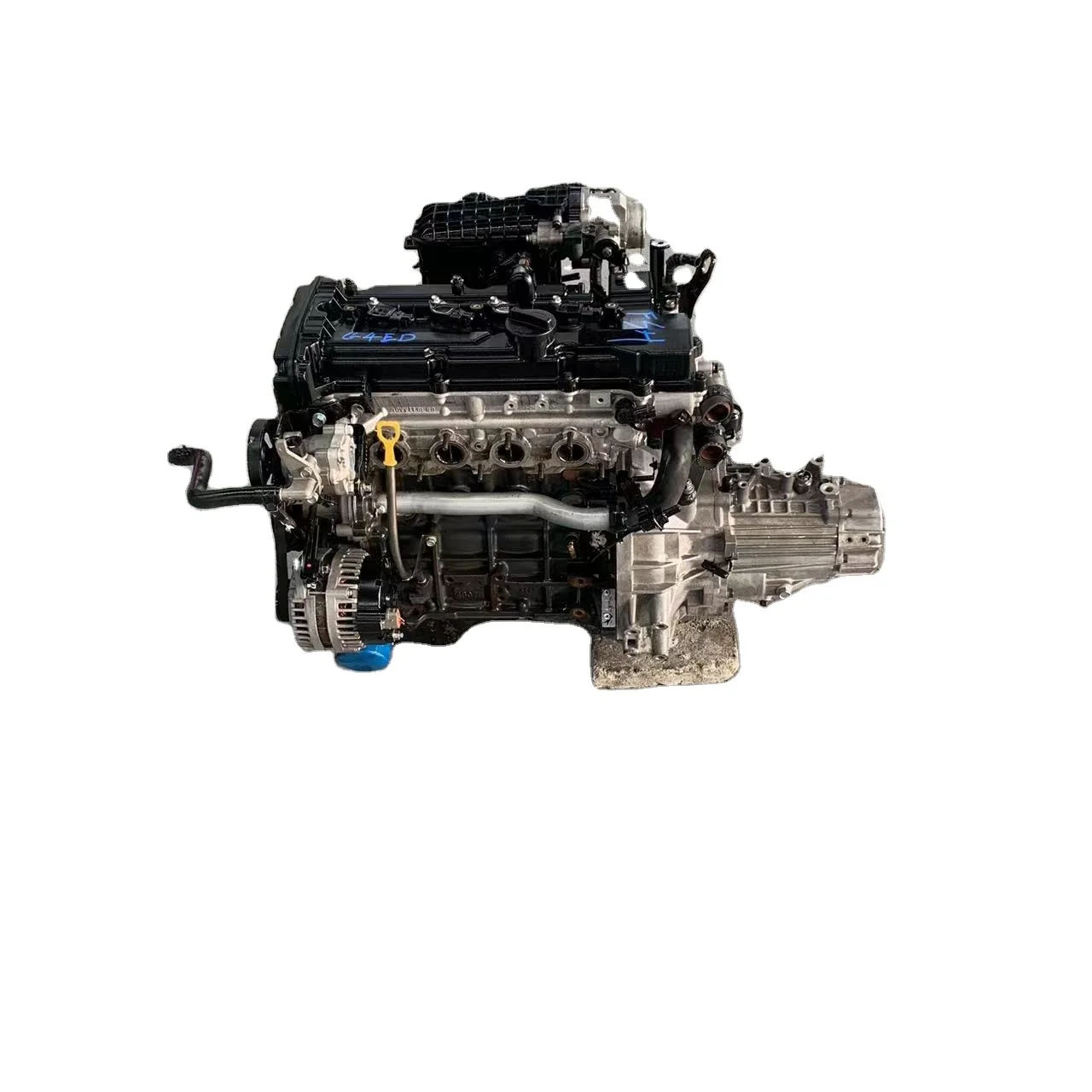 Genuine South Korean Original Car Engine G4NA Manufacturers Direct Sales 5