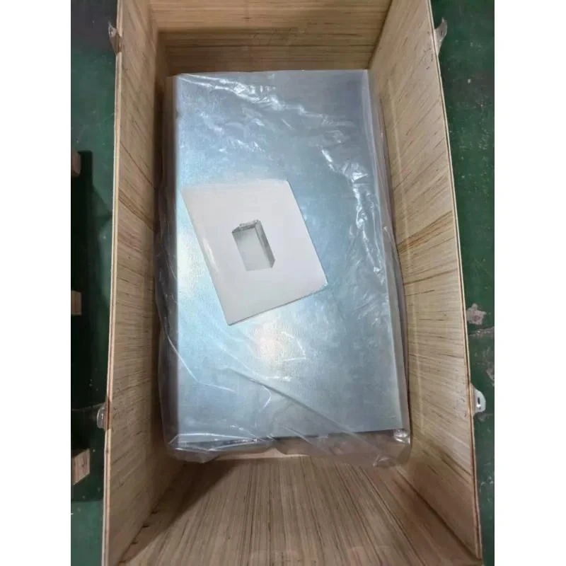 The NBRA-669C braking chopper is suitable for AC5800/6800 series variable frequency drives.