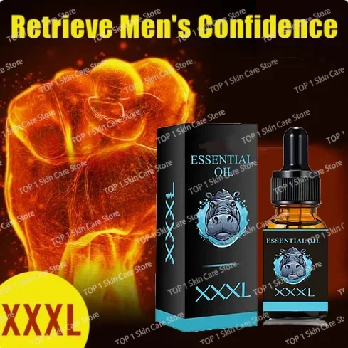 

XXXL Penis Enlargement Permanent Enlarge for Men Plant Extracts Massage Growth Thickening Big Cock Increase