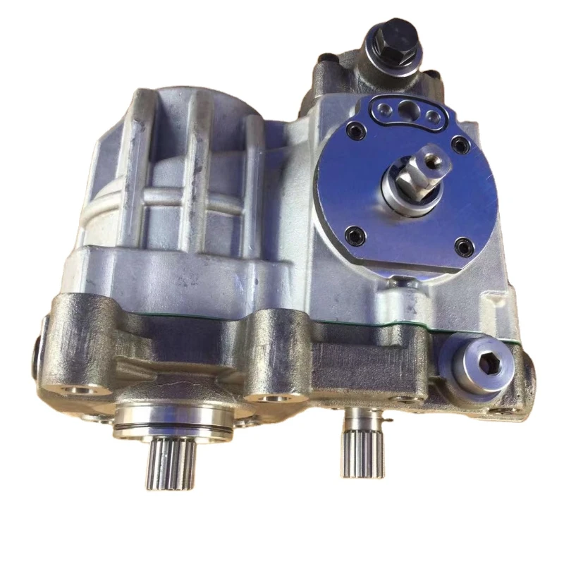 

High quality Harvester Spare Parts HST HYDRAULIC PUMP 1E6B30-53100 for YANMAR AW70/82 Harvester