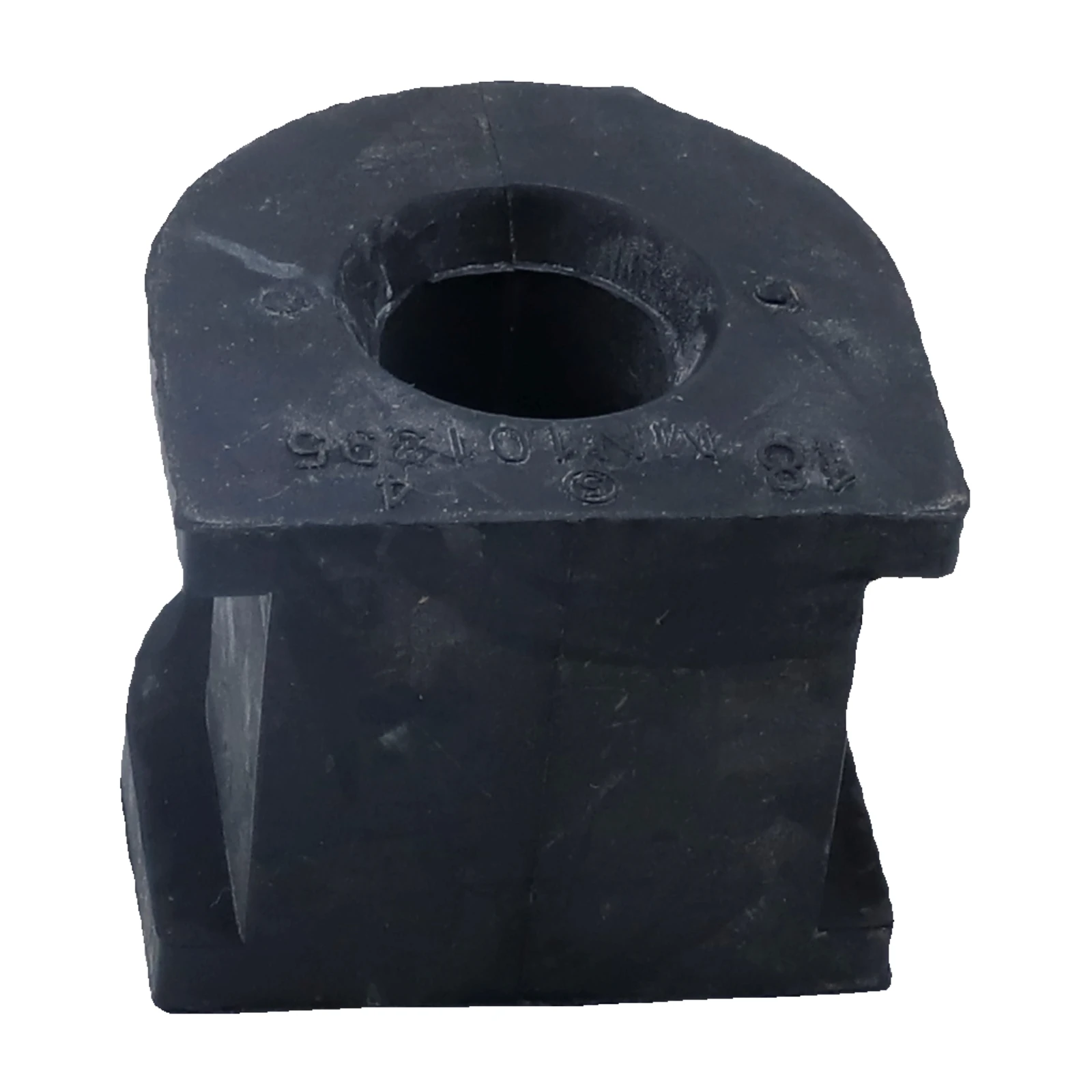 Picture 3: 2pcs Rear Stabilizer Bushing For MITSUBISHI OUTLANDER III LANCER ECLIPSE CROSS ASX CITROEN C4 AIRCROSS 2012 PEUGEOT 4008 Bracket
