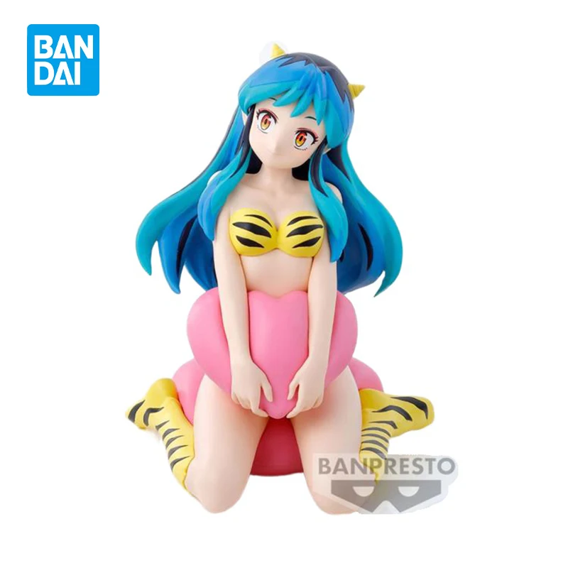 In Stock Original BANDAI Banpresto Relax time Urusei Yatsura Lum Vol3 PVC Anime Figure Action Figures Model Toys ﻿