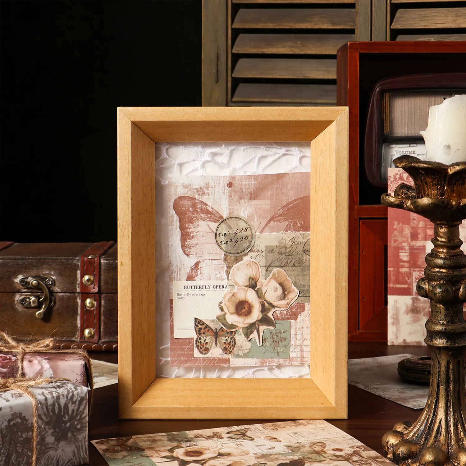 

30 шт./лот, блокноты для заметок, бумага для скрапбукинга, бумага с глубоким тиснением, фоновая бумага для джанк-журналов и открыток