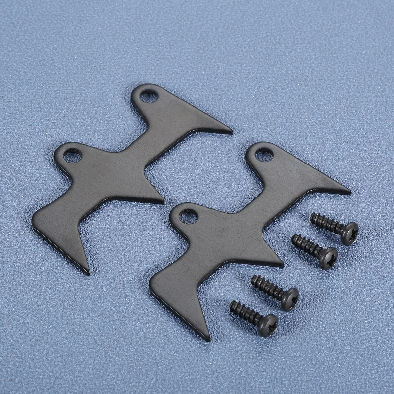1set Chainsaw Bumper Spike w/screws fit for Husqvarna 36 41 136 137 141 142 Replacement 530014381 Garden Tool Repairing Parts image 6