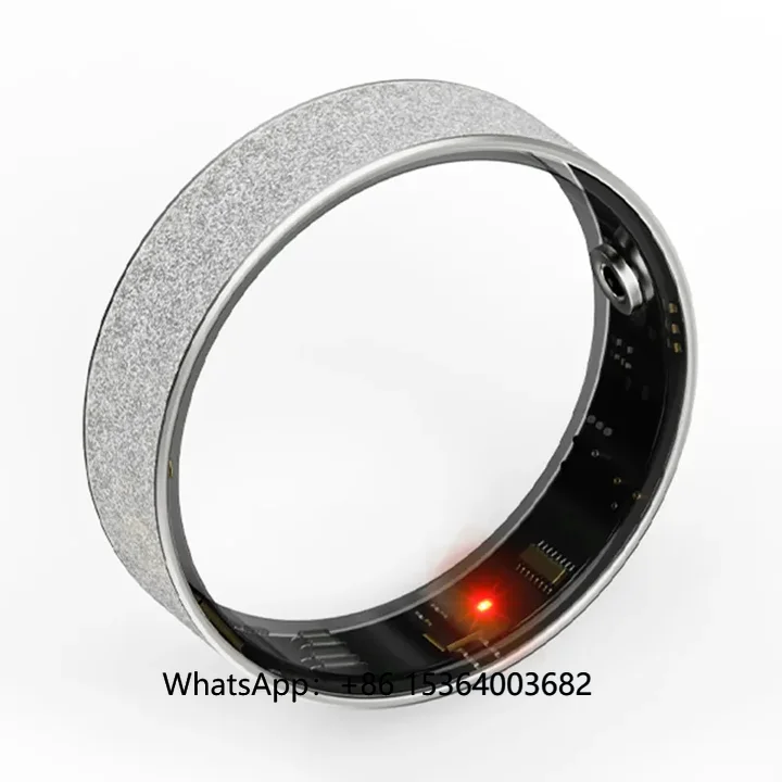 

Lady Sport Wearable Devices V3 Smart Ring IP68 Outdoor Fitness Tracker Blood Oxygen Monitor