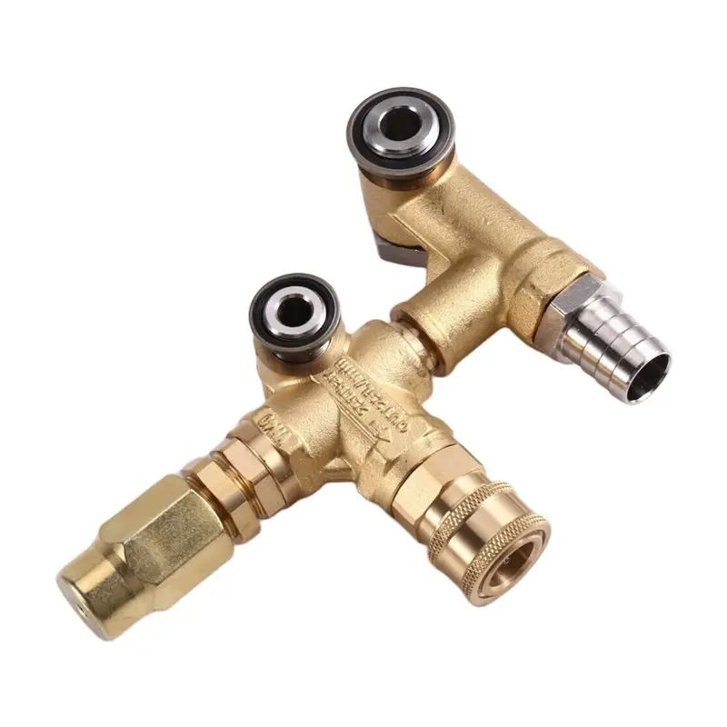 【THANKSGIVING DAY】Pressure Regulator For Pressure Washer High Pressure Water Pump Unloaded Regulating Valve