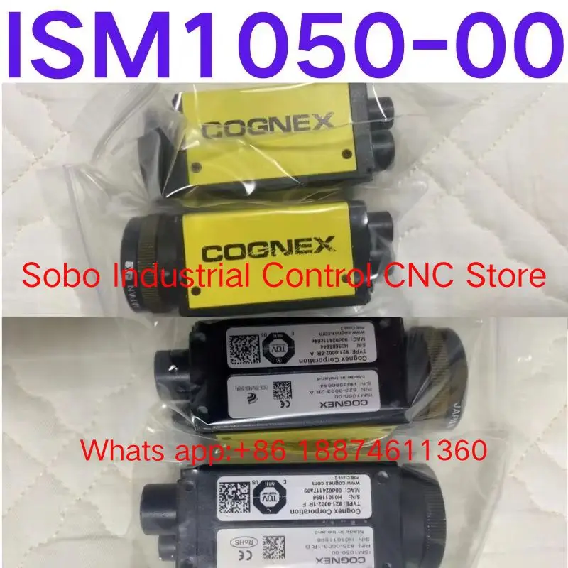 Second-hand tested OK Industrial camera ISM1050-00