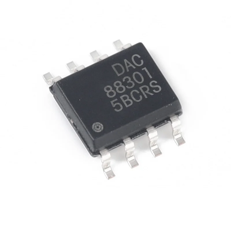 10 Cái/lốc DAC8830IDR DAC8830I DAC8830ID DAC8830 SOP-8