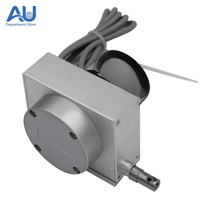 0-10V 15-24V WPS/MPS Drawstring Encoder Ruler High Precision Linear Displacement Transducer