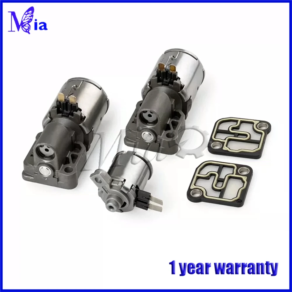 

DL501 DQ500 Transmission Solenoid Valve with Gasket Suitable for Audi A4, A5, A6, A7, Q5