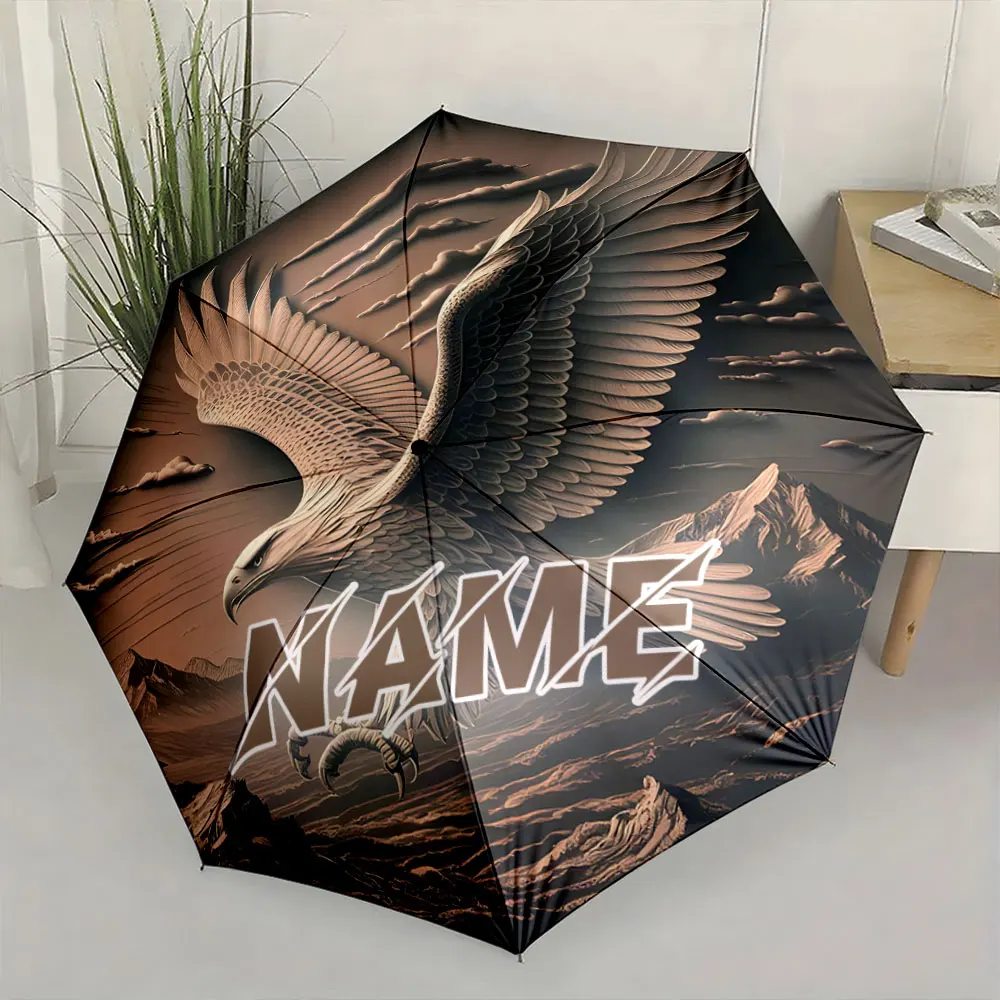 Custom Name Umbrella, 