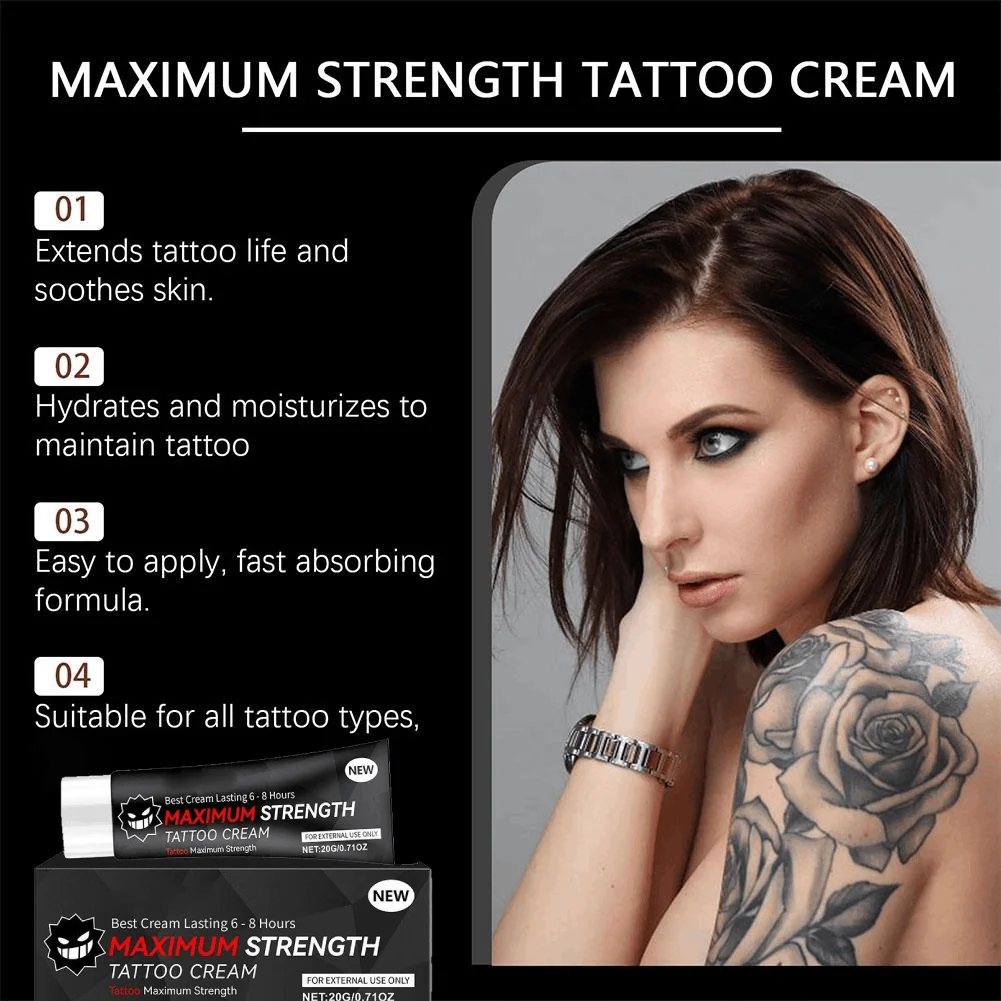 

Крем для восстановления татуировок, успокаивающий гель с алоэ, интенсивно увлажняющий, для фиксации и восстановления татуировок, аксессуары для тату, для наружного применения